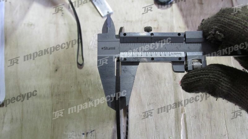 Диск фрикционный ведомый LG933