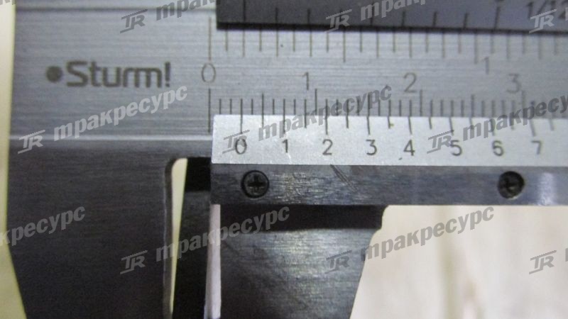 Диск фрикционный ведомый LG933
