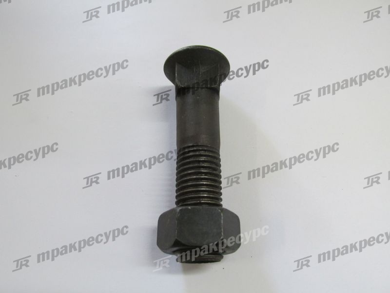 Болт с гайкой зуба ковша центрального ZL40A.11.1-19