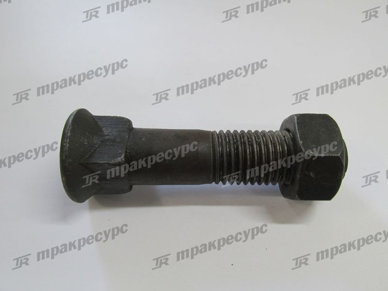 Болт с гайкой зуба ковша центрального ZL40A.11.1-19