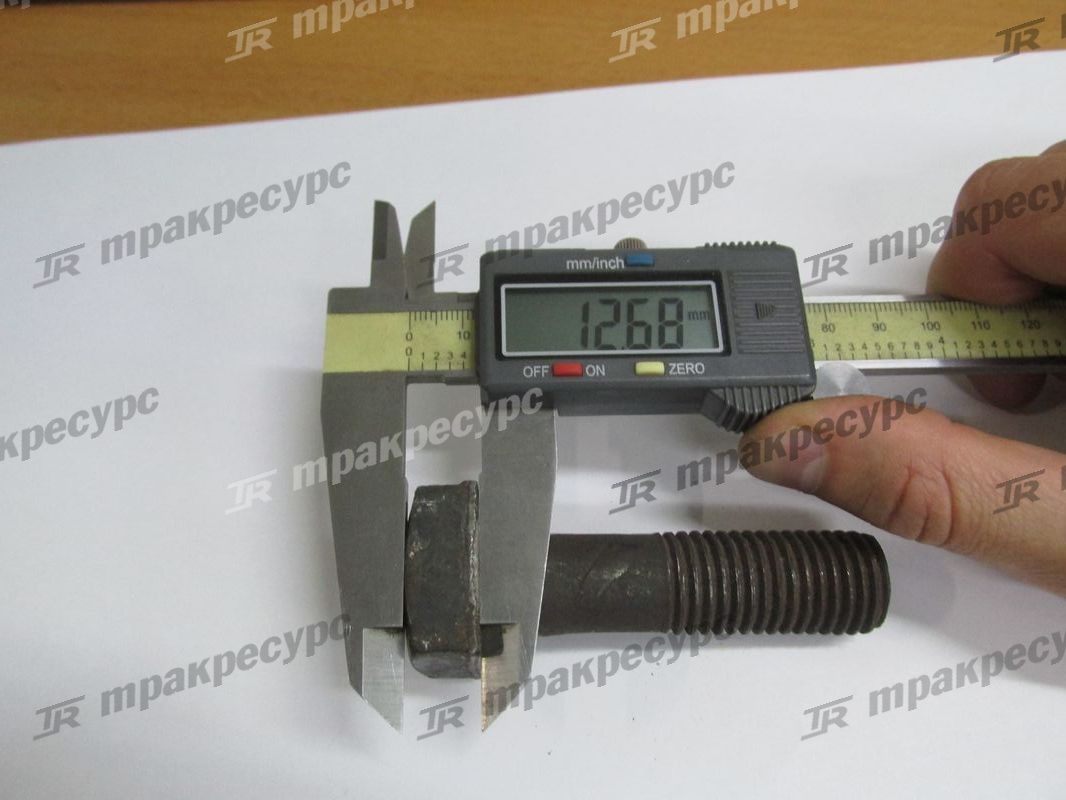 Болт зуба ковша бокового 805002220