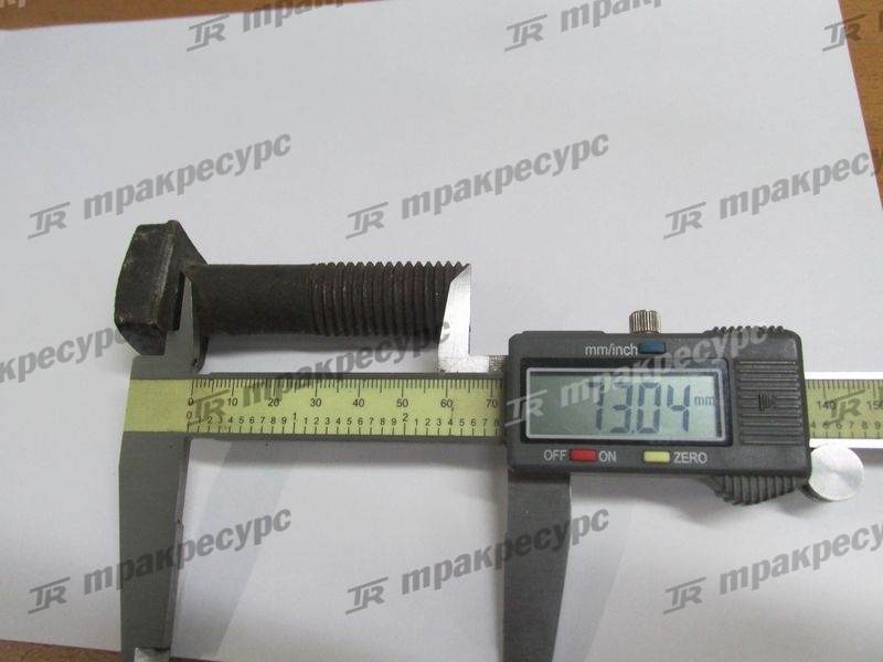 Болт зуба ковша бокового 805002220