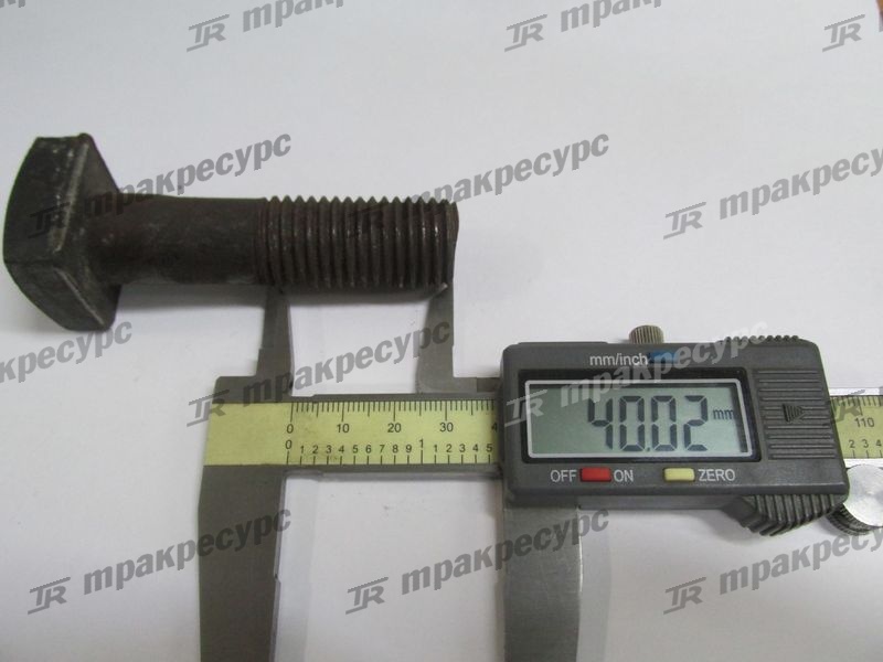 Болт зуба ковша бокового 805002220
