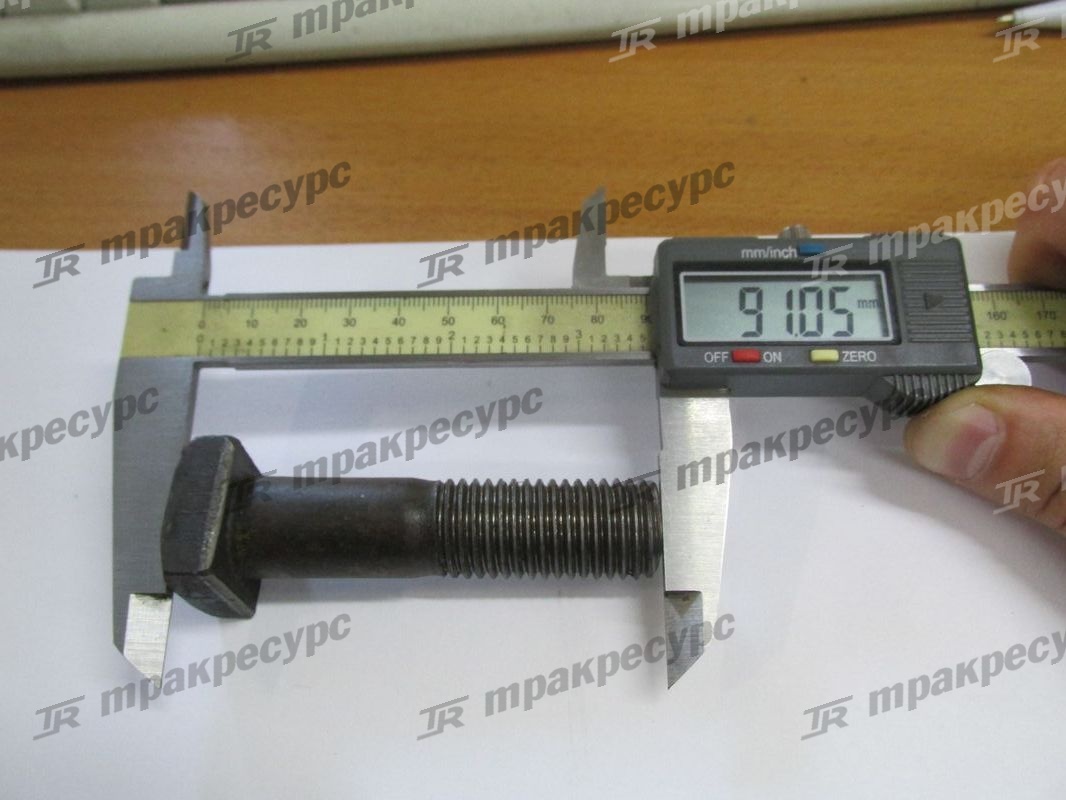 Болт зуба ковша 805002221