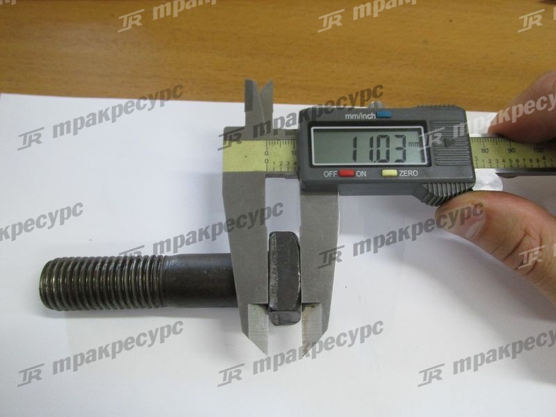 Болт зуба ковша 805002221