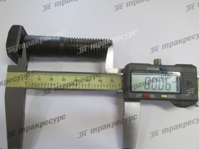 Болт зуба ковша 805002221