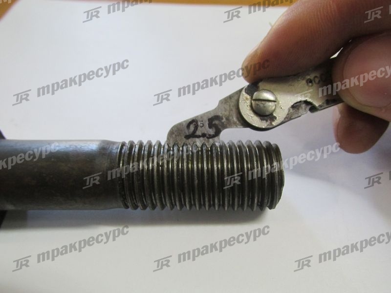 Болт зуба ковша 805002221