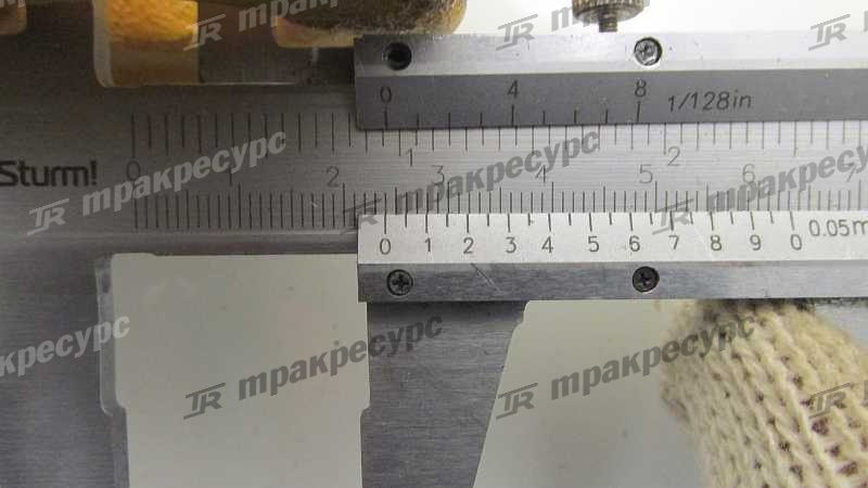 Зуб ковша центральный Z3.11.1-1