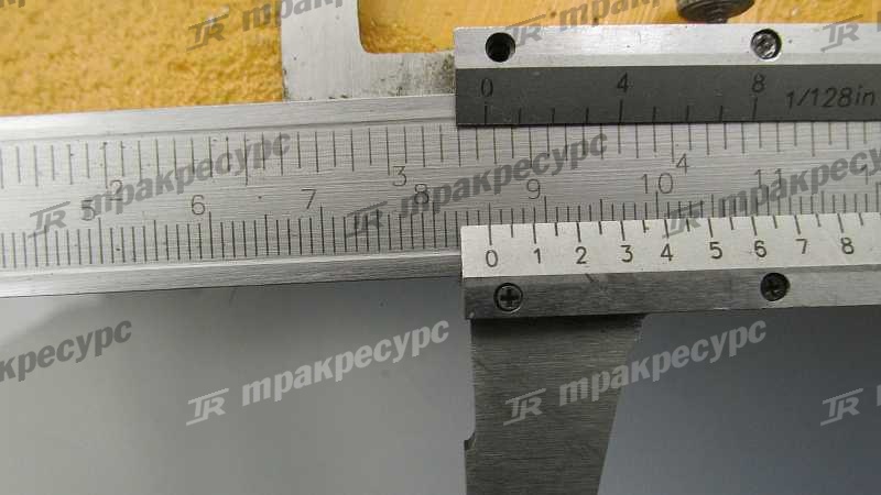 Зуб ковша центральный Z3.11.1-1