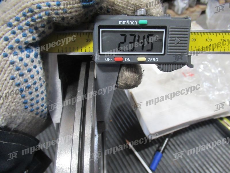Поршень задней передачи ГДП