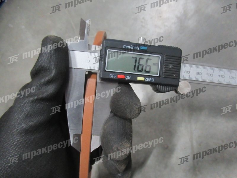 Ремкомплект цилиндра ковша 4120002264101