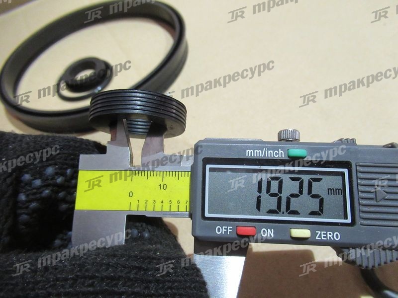 Ремкомплект главного тормозного цилиндра LG22-JLB
