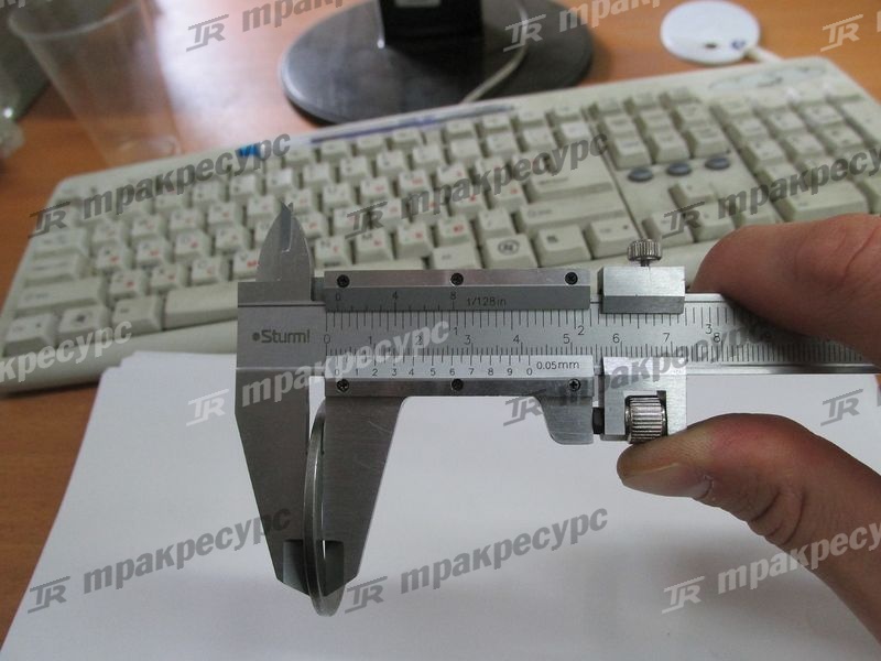 Шайба сателита бортового редуктора 29070000541