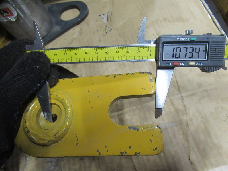 Палец Z3.11.6