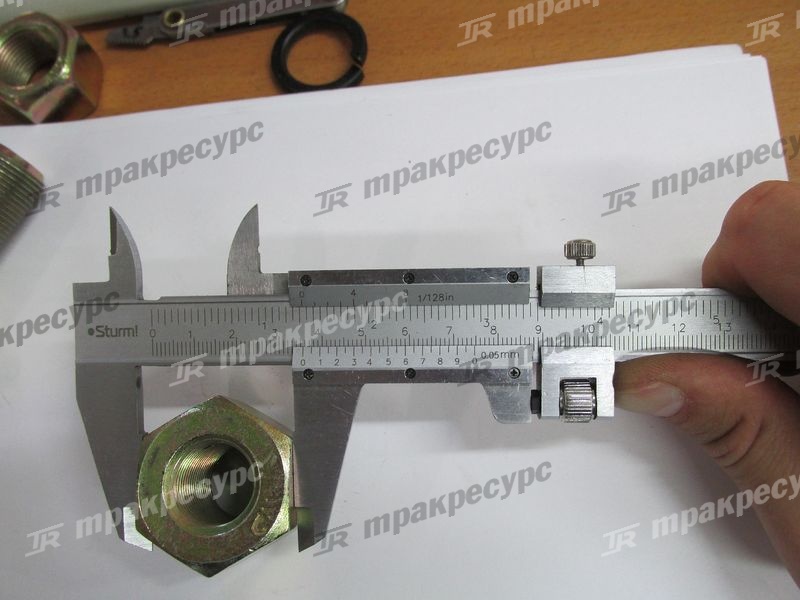 Шпилька в сборе 29070000621