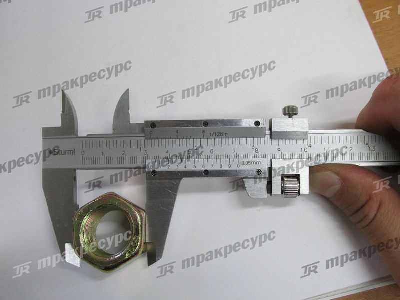 Шпилька в сборе 29070000621
