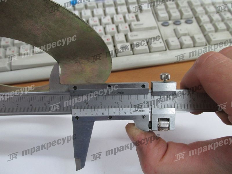 Шайба регулировочная 252101316