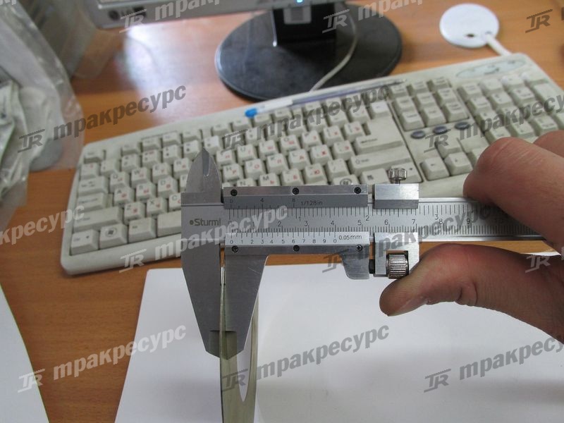 Шайба регулировочная 252101316