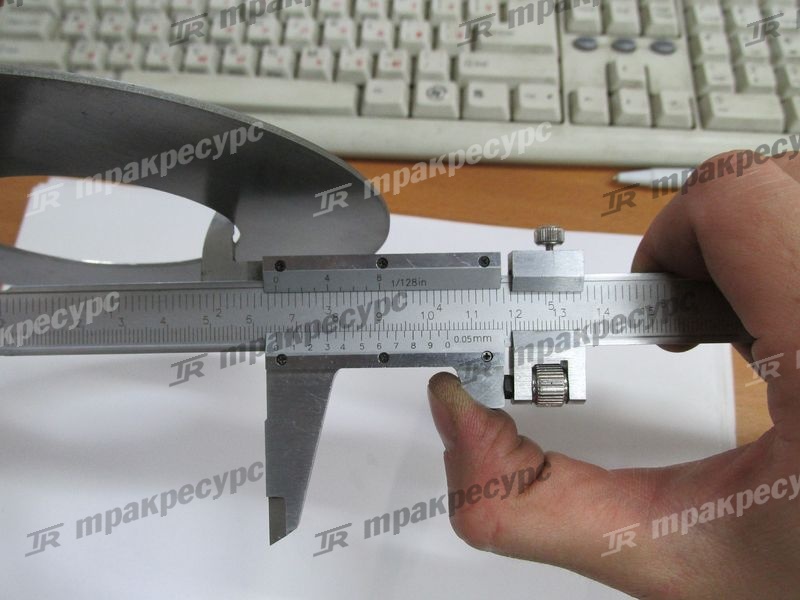 Шайба регулировочная 4043000198