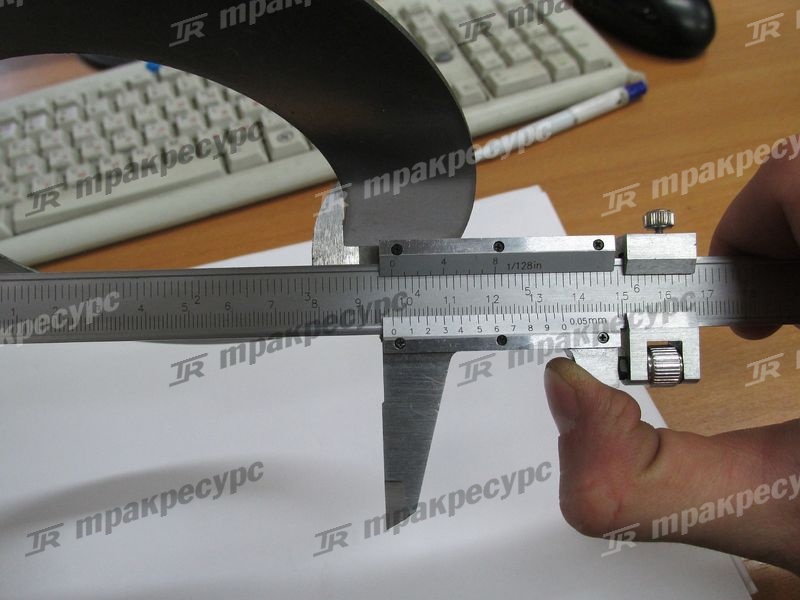 Шайба регулировочная 4043000041