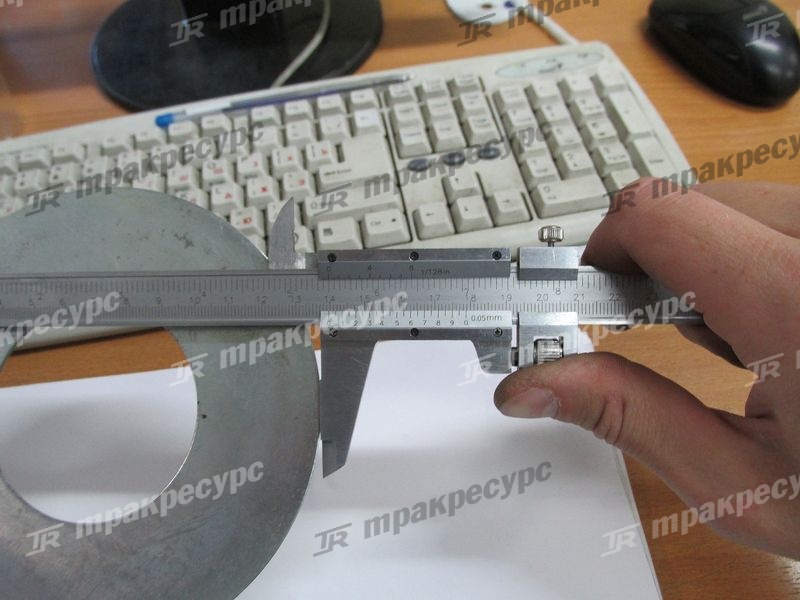 Шайба регулировочная 4043000197