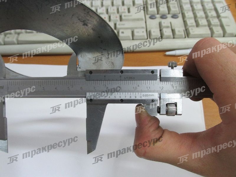 Шайба регулировочная 4043000197