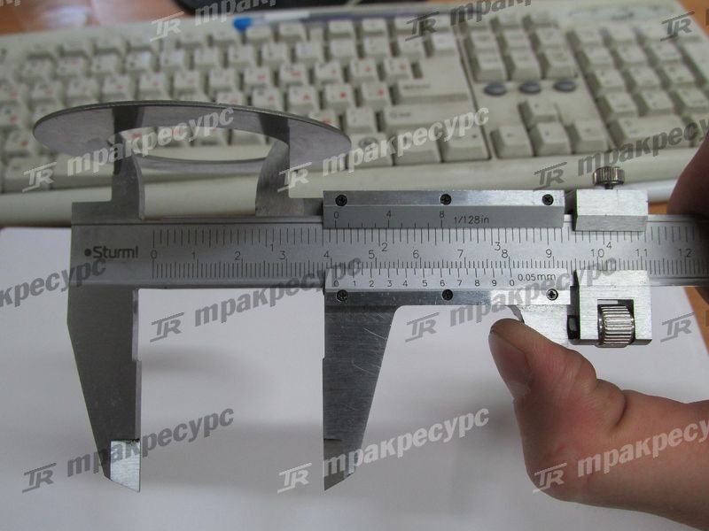 Шайба регулировочная 4043000064