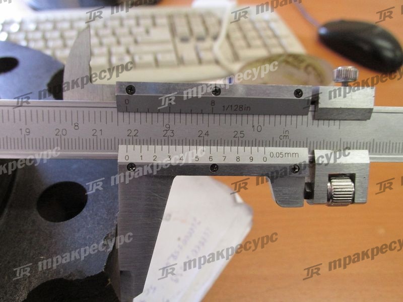 Ступица колеса ведущего моста N030-110007-001