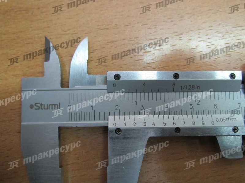 Ступица колеса ведущего моста N030-110007-001