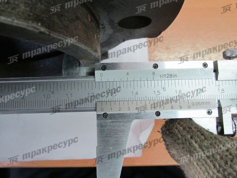 Ступица колеса ведущего моста N030-110007-001