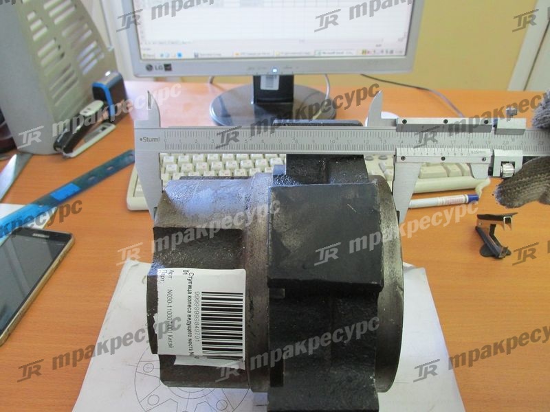 Ступица колеса ведущего моста N030-110007-001