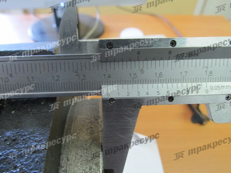 Ступица колеса ведущего моста N030-110007-001
