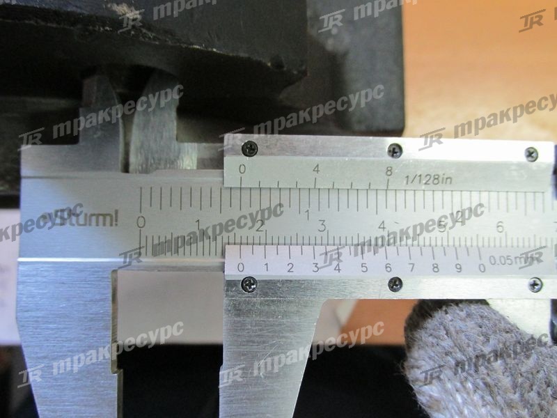 Ступица колеса ведущего моста N030-110007-001