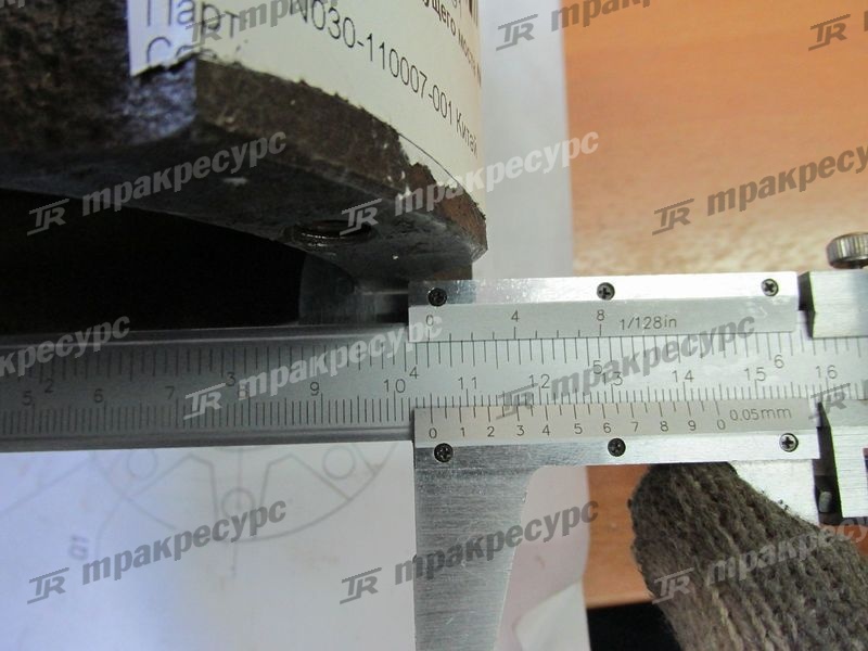 Ступица колеса ведущего моста N030-110007-001