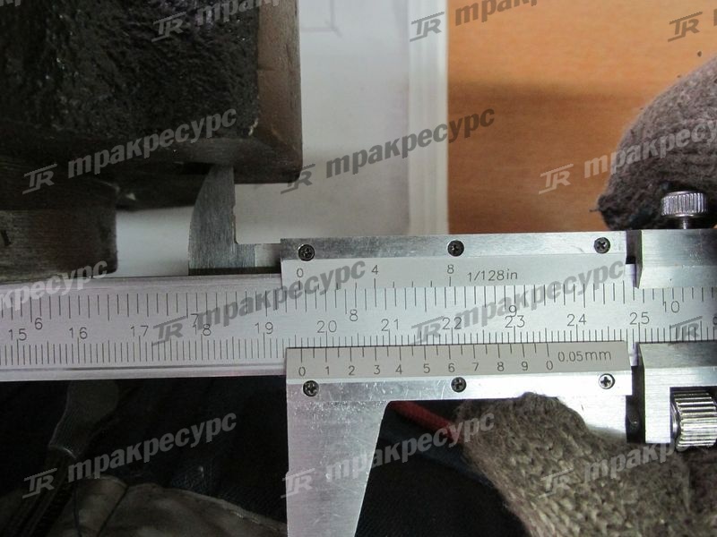 Ступица колеса ведущего моста N030-110007-001