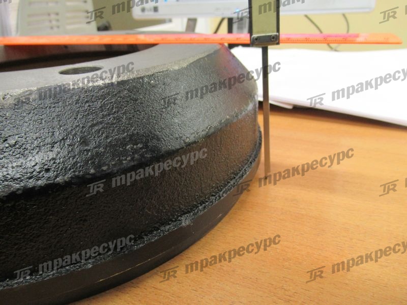 Барабан тормозной N030-110006-000