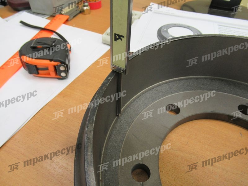 Барабан тормозной N030-110006-000