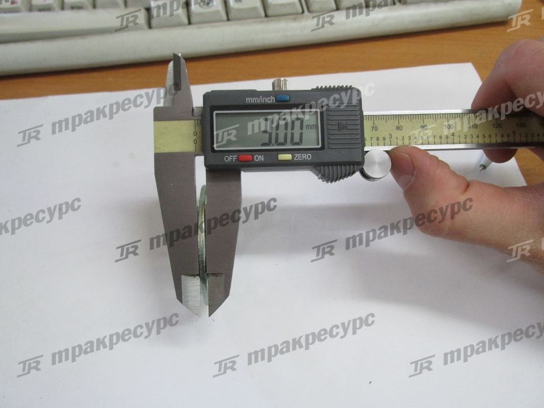 Шайба проставочная ступицы управляемого моста N030-220016-000