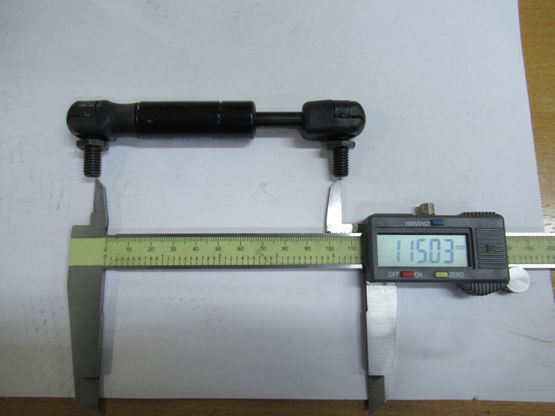 Амортизатор 0009655733
