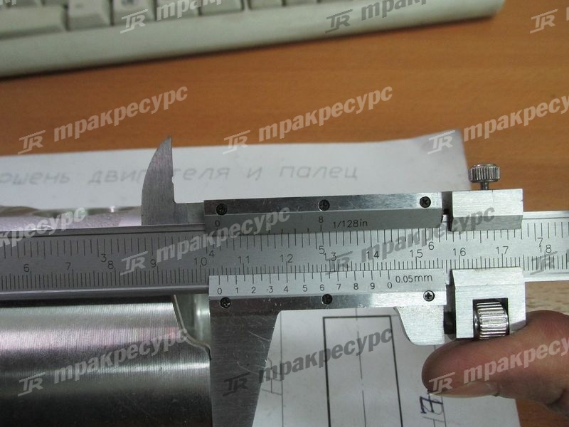 Поршень YM129904-22120