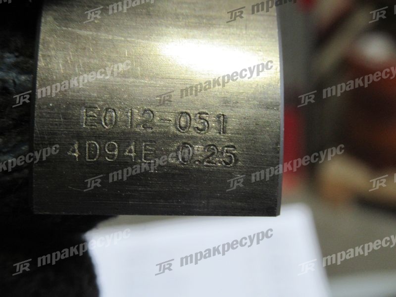 Вкладыши коренные YM129900-02340