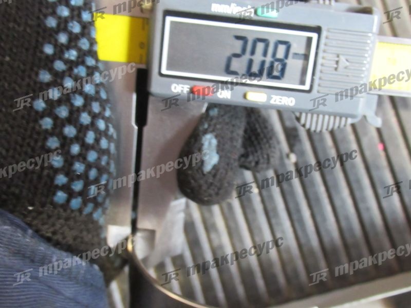 Вкладыши коренные YM129900-02340