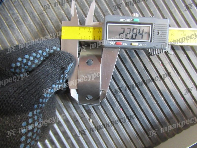 Вкладыши коренные YM129900-02340