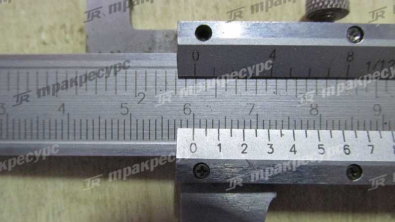 Зуб центральный LW300F