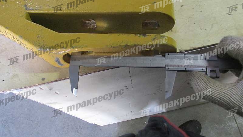 Зуб центральный LW300F