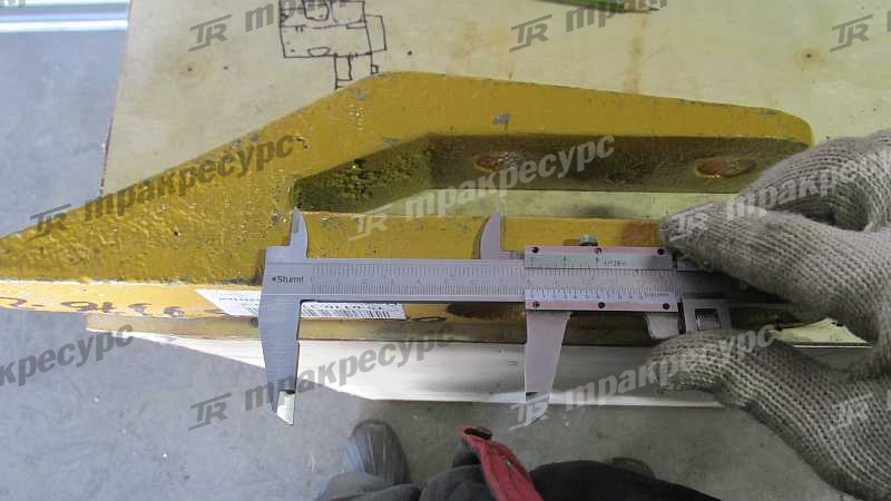 Зуб центральный LW300F