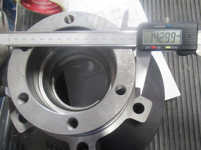 Барабан тормозной 43200-FJ101