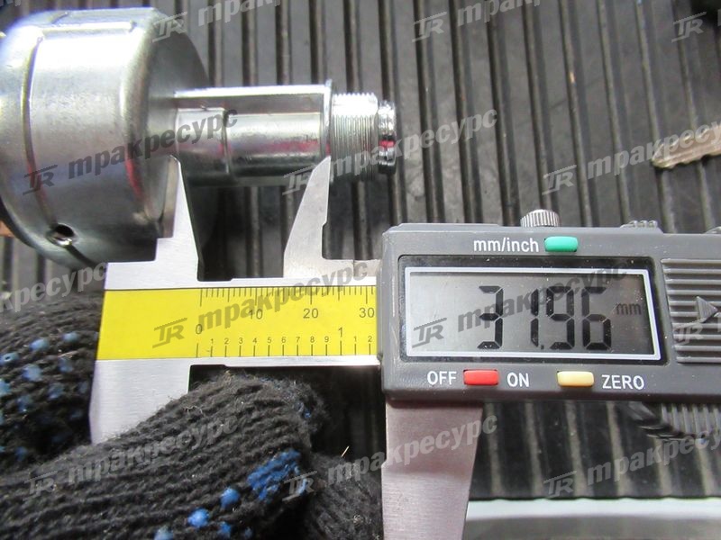 Замок зажигания ZL30, ZL50, LW300, LW500