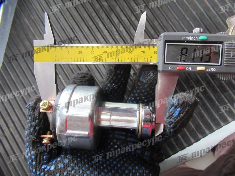 Замок зажигания ZL30, ZL50, LW300, LW500