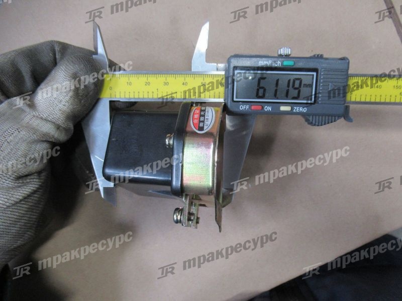 Реле стартера LW500, ZL50
